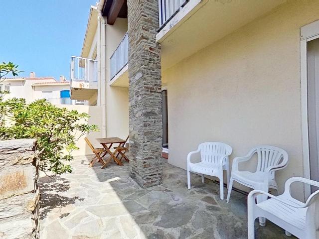 Appartement 60m² Collioure
