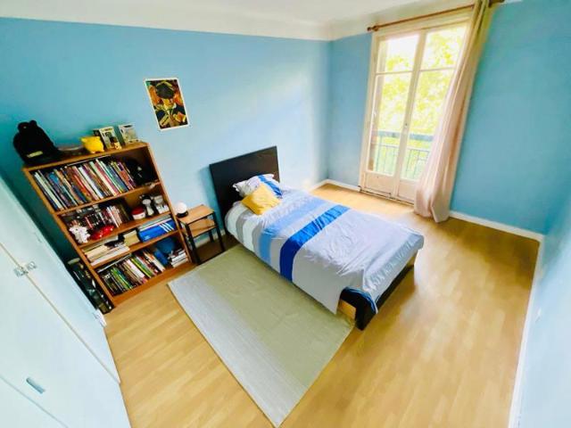 Appartement 60m² Bords de seine