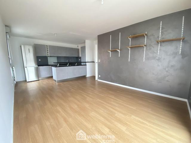 Appartement 60m² Évry Courcouronnes