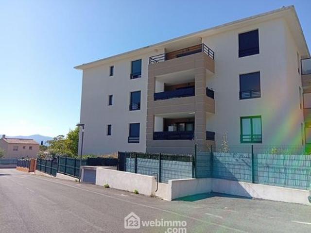 Appartement 60m² Le Luc