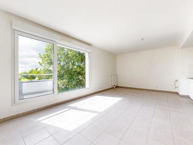 Appartement 60m² Nantes Eraudière/Renardière