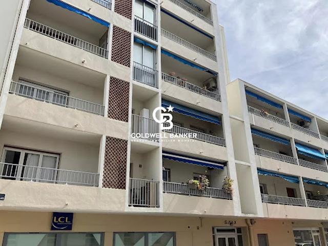 Appartement avec terrasse