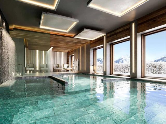 Apartment with 2.5 rooms on sale in Grimentz 52 m² | dreamo. Ch
