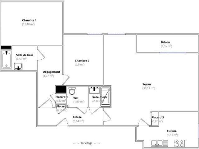 appartement