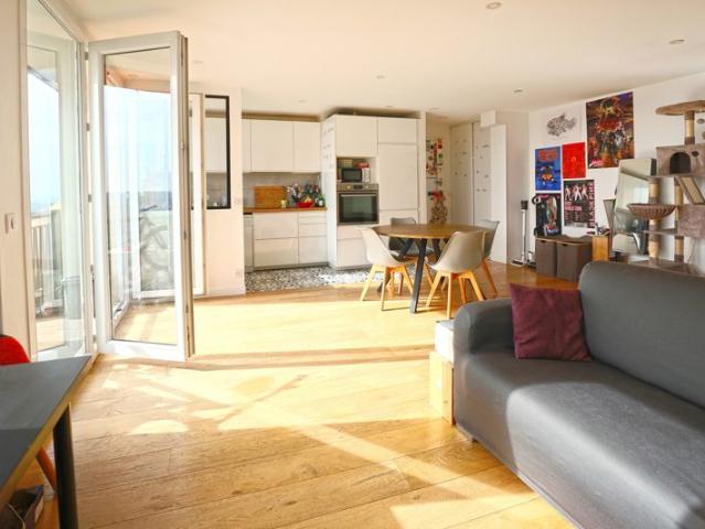 Appartement 61 m2 4 pièces