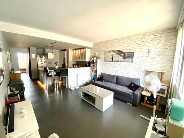 Appartement 61 m2 4 pièces