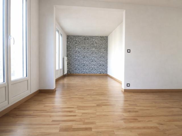 Appartement 61 m2 1 chambre