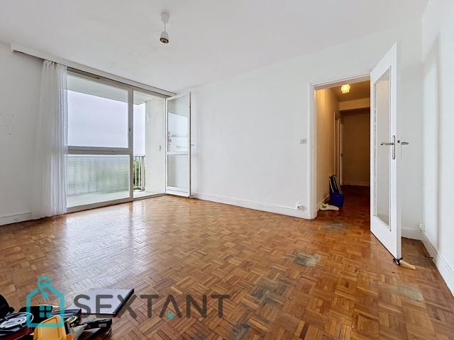 Appartement 61 m2 2 chambres