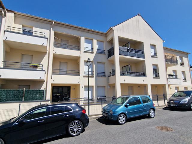 Appartement 61 m2 3 pièces