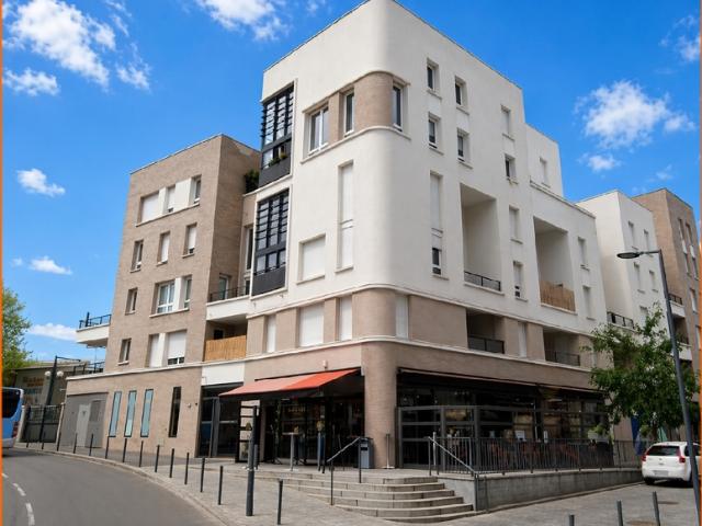 Appartement 61 m2 3 pièces