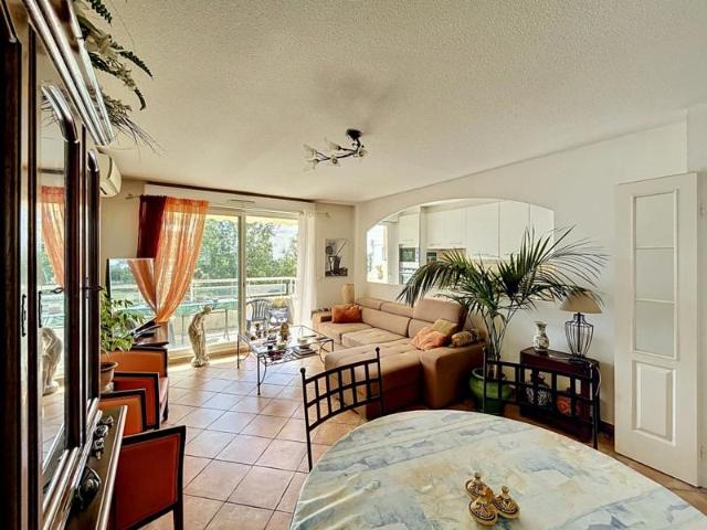 Appartement 61 m2 3 pièces