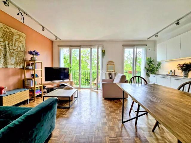 Appartement 61 m2 3 pièces