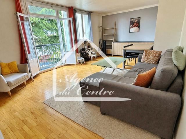 Appartement 61 m2 3 pièces