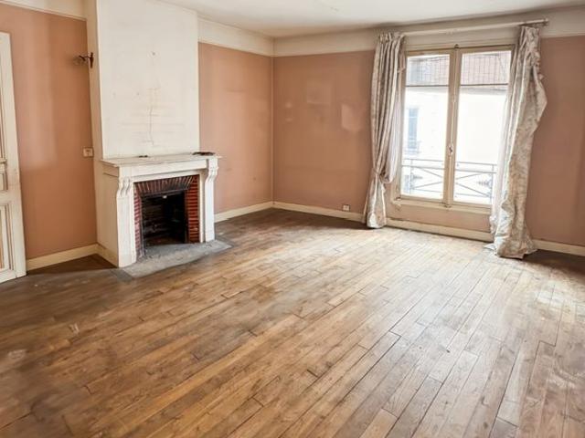Appartement 61 m2 3 pièces
