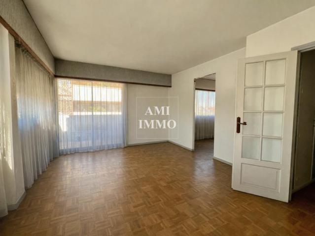 Appartement 61 m2 3 pièces
