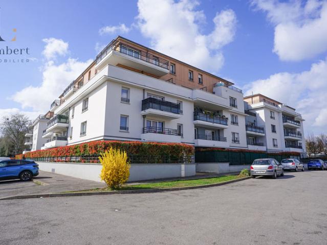 Appartement 61 m2 3 pièces