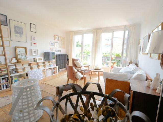 Appartement 61 m2 3 pièces