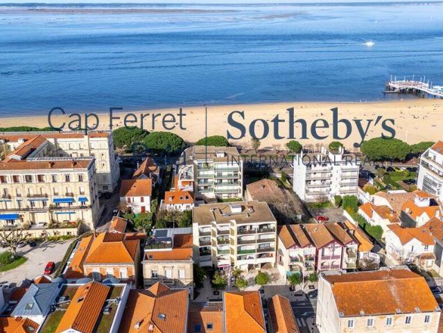 Appartement 61 m2 Arcachon