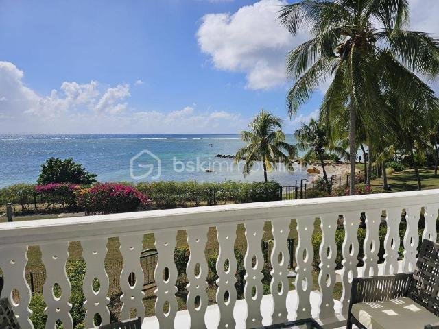 Appartement 61 m2 Saint François