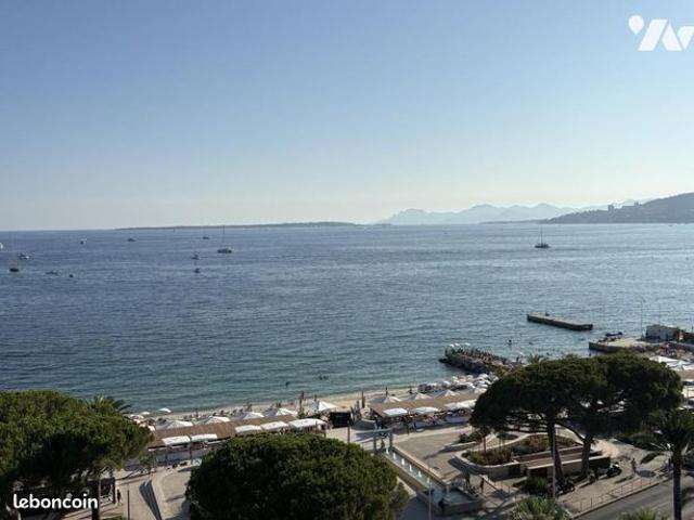 Appartement 61 m² JUAN LES PINS