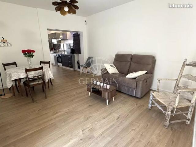 Appartement 61 m² L'Isle sur la Sorgue