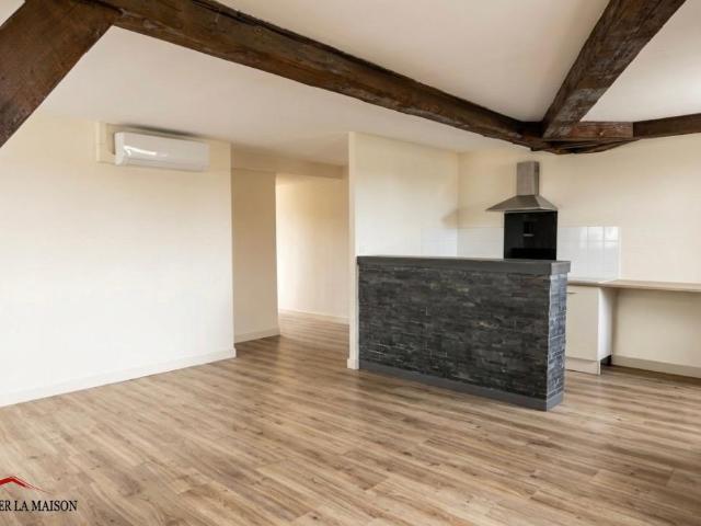 Appartement 61 m² Périgueux 24000