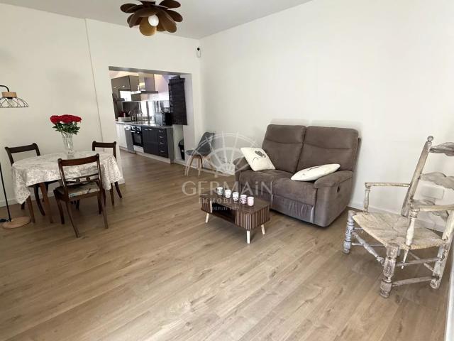 Appartement 61 m²