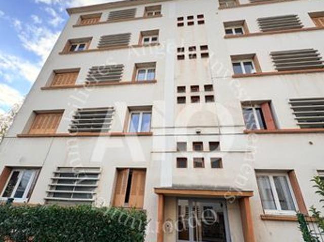 Appartement 61m2 Villeurbanne