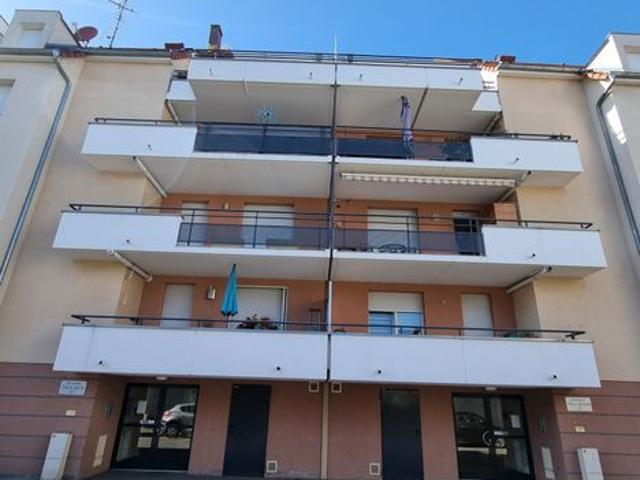 APPARTEMENT 61m2