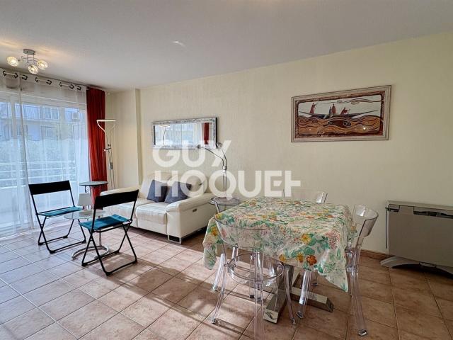 Appartement 61m² Cavalaire sur Mer