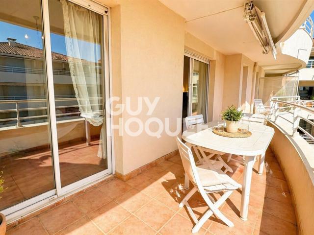 Appartement 61m² Cavalaire sur Mer