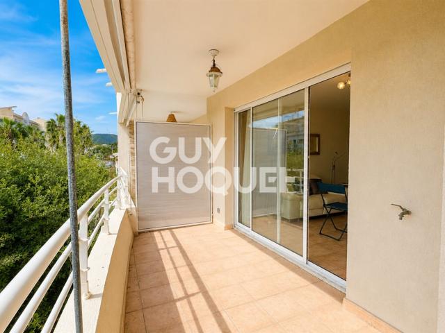 Appartement 61m² Cavalaire sur Mer