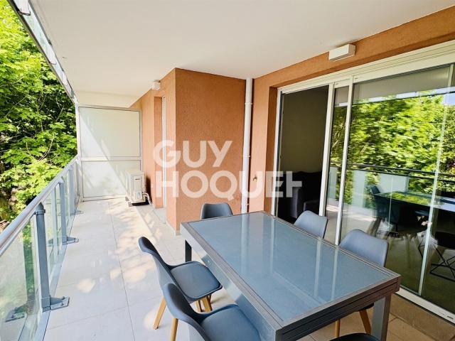 Appartement 61m² Cavalaire sur Mer