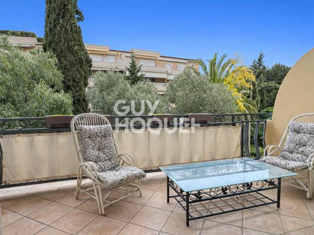 Appartement 61m² Cavalaire sur Mer