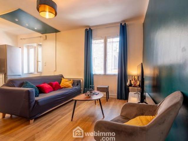 Appartement 61m² Montpellier