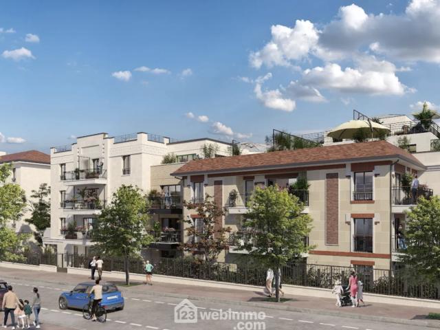 Appartement 61m² Saint Maur des Fossés