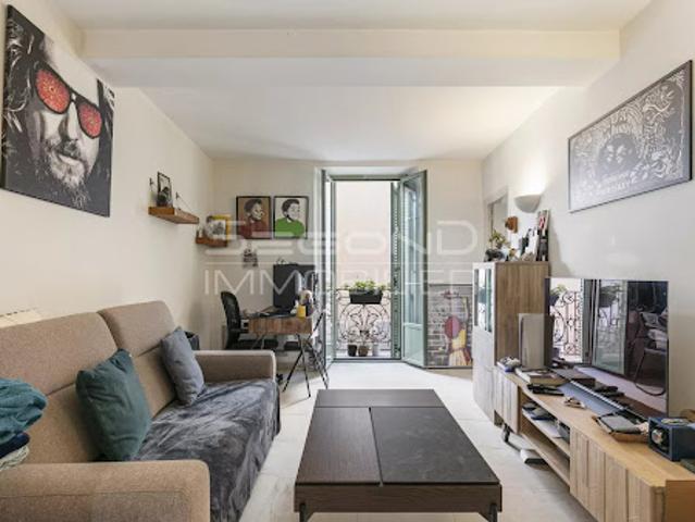 Appartement avec terrasse