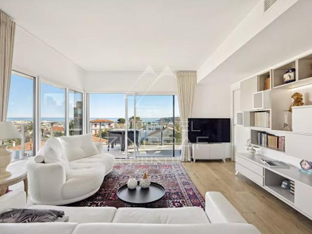 Appartement avec terrasse