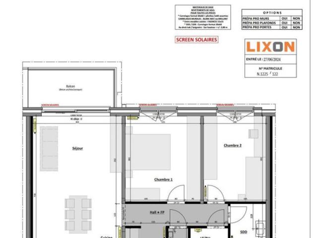 appartement