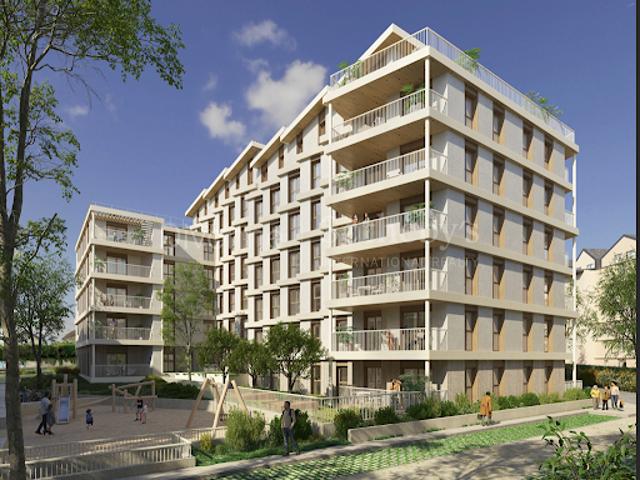 Appartement avec terrasse