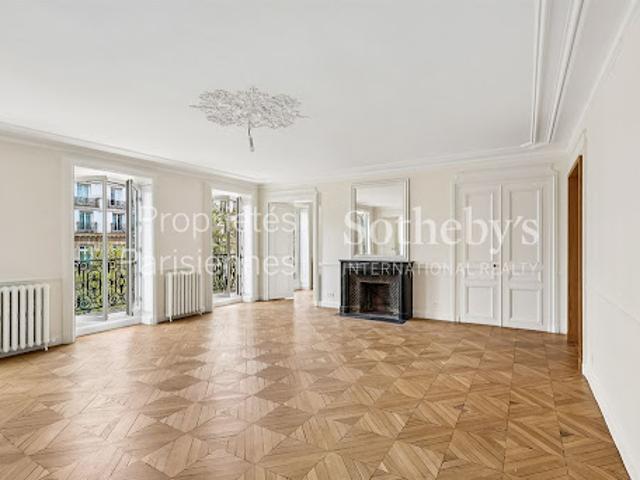 Appartement avec terrasse