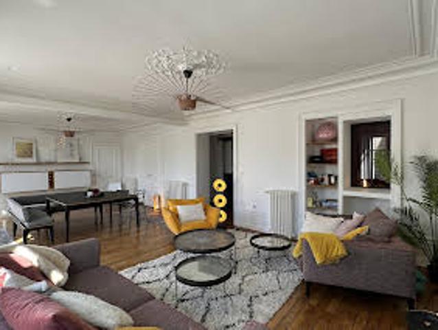 Appartement contemporain