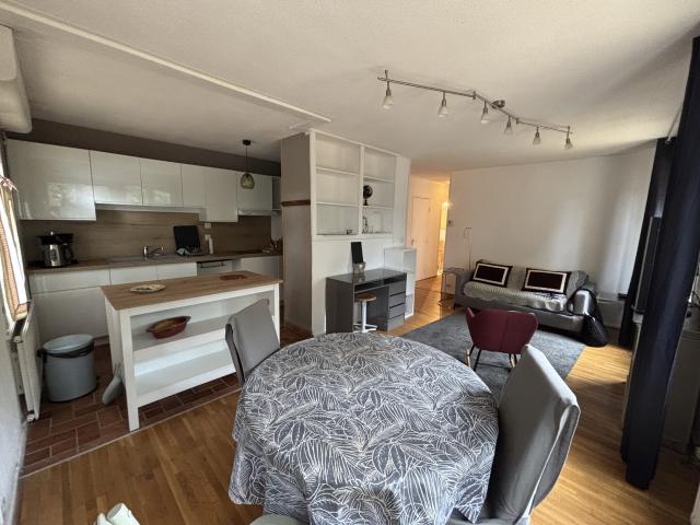 Appartement 62.76m2 3 pièces