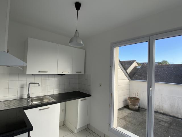 Appartement 62.92m² 4Pièces Nantes