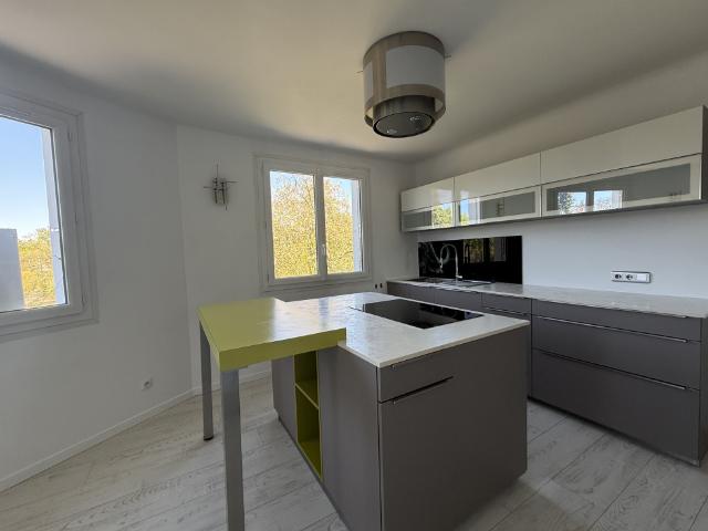 Appartement 62.32 m² 3 Pièces Nantes 44000