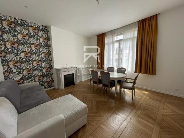 APPARTEMENT 62 m2