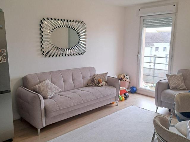 Appartement 62 m2 3 pièces