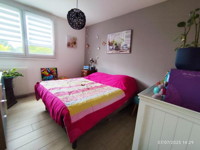 Appartement 62 m2 3 pièces