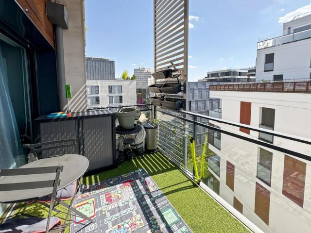 Appartement 62 m2 3 pièces