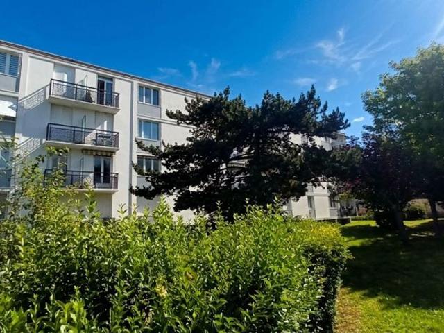 Appartement 62 m2 3 pièces